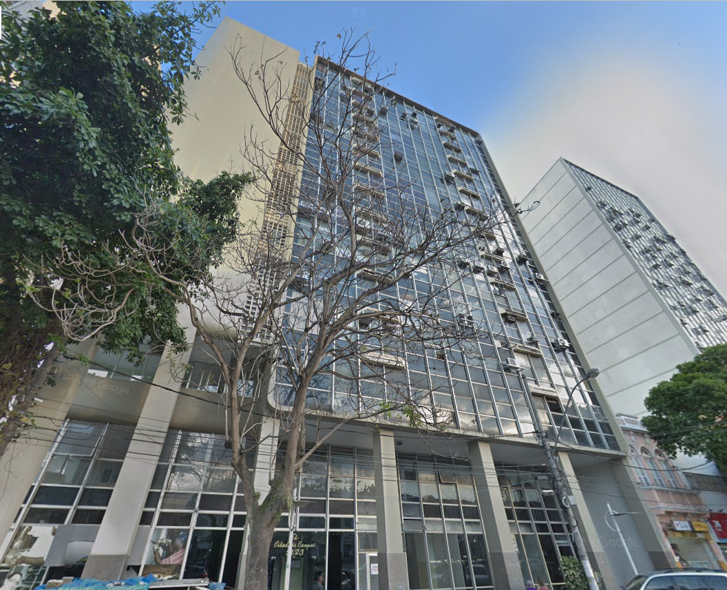 Sala/Escritório Bradesco em Campos Dos Goytacazes / RJ - 2ec138e9