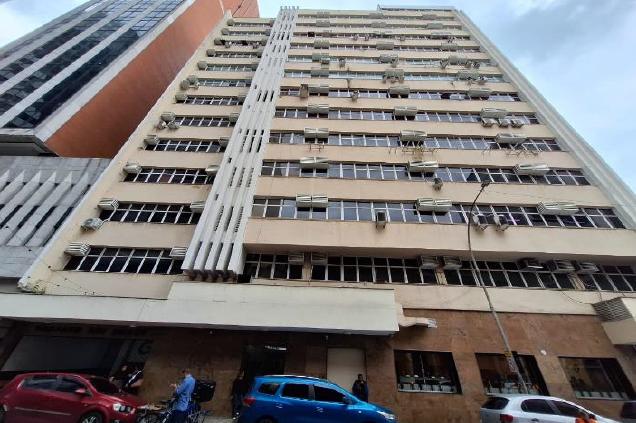 Sala/Escritório Bradesco em Rio De Janeiro / RJ - 914fd64f