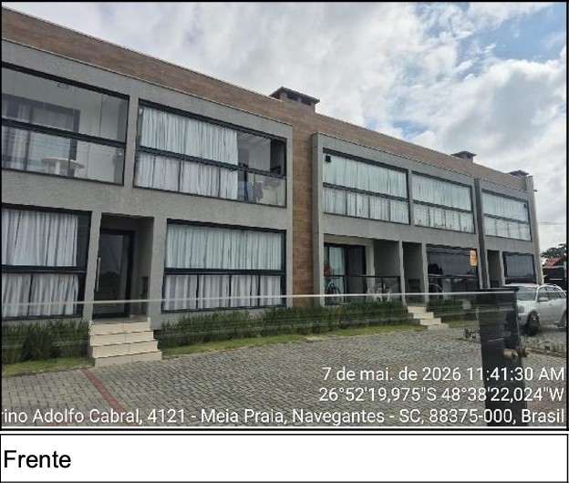 Apartamento da Caixa em NAVEGANTES / SC - 10314515