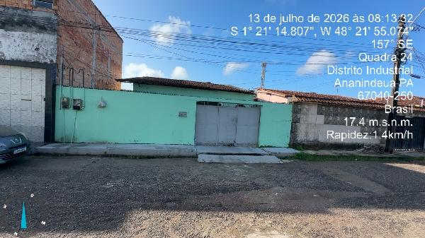 Casa da Caixa em ANANINDEUA / PA - 1444406236758