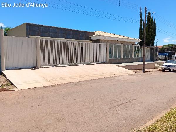 Casa da Caixa em SAO JOAO D'ALIANCA / GO - 1444406414575