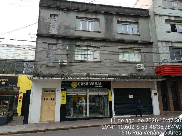 Apartamento da Caixa em SANTA MARIA / RS - 1444410069127
