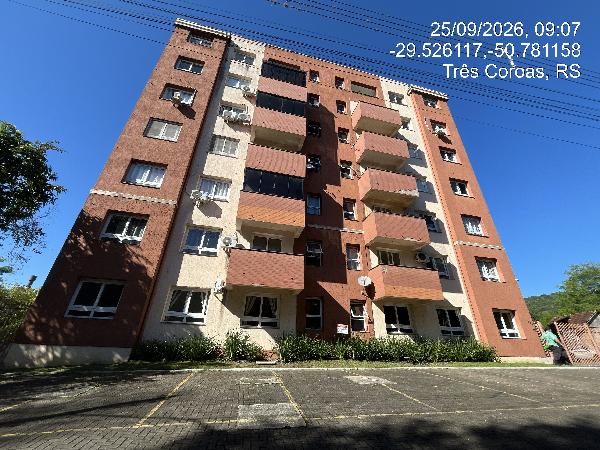 Apartamento da Caixa em TRES COROAS / RS - 1444423958120