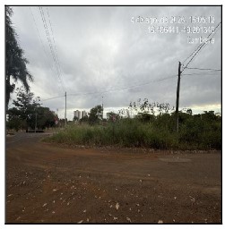 Terreno da Caixa em ITUMBIARA / GO - 1555517138489