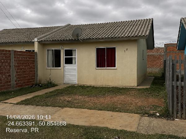 Casa da Caixa em RESERVA / PR - 1787700871875