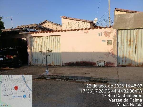 Casa da Caixa em VARZEA DA PALMA / MG - 8444403924279