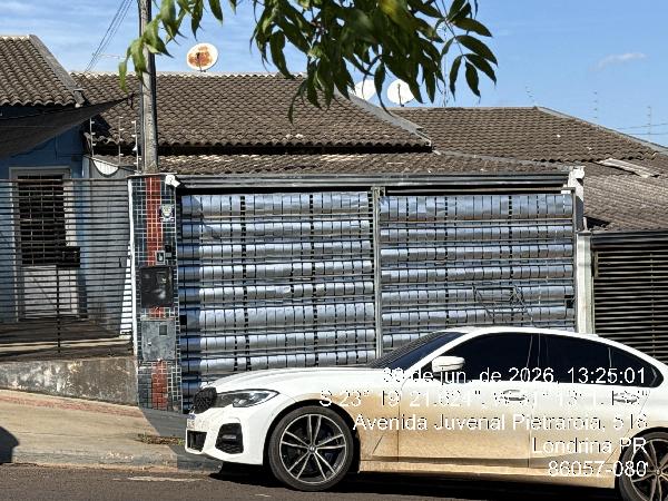 Casa da Caixa em LONDRINA / PR - 8444404561471