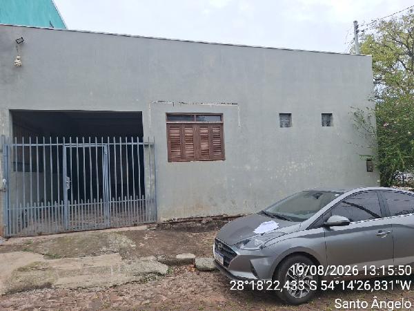 Casa da Caixa em SANTO ANGELO / RS - 8444410333787