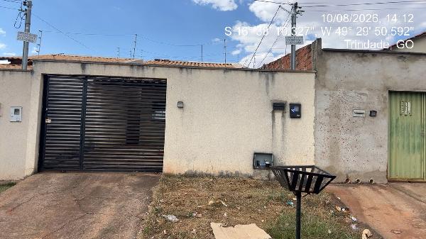 Casa da Caixa em TRINDADE / GO - 8444413786294