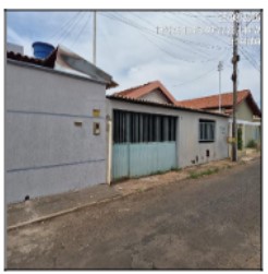 Casa da Caixa em GOIATUBA / GO - 8444426623631