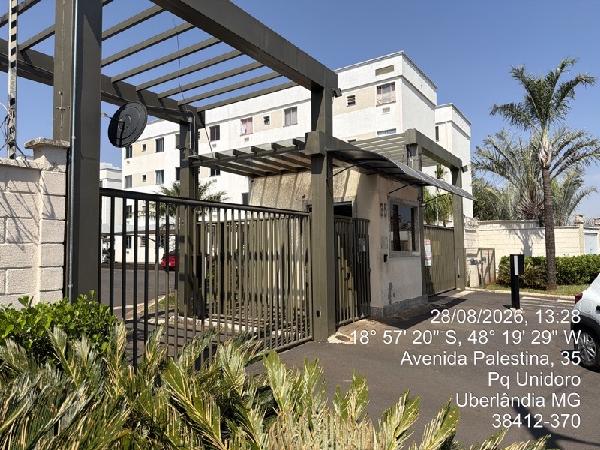 Apartamento da Caixa em UBERLANDIA / MG - 8555538807736