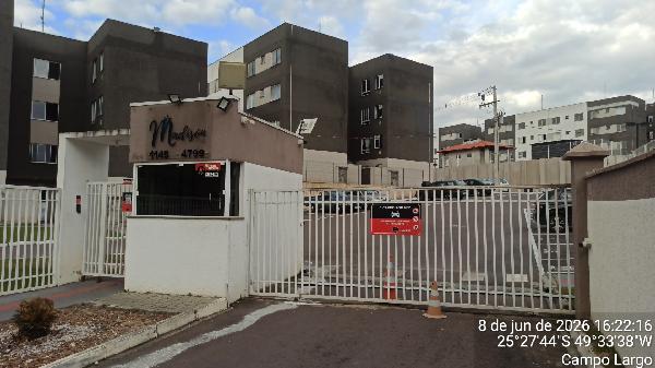 Apartamento da Caixa em CAMPO LARGO / PR - 8787704847306