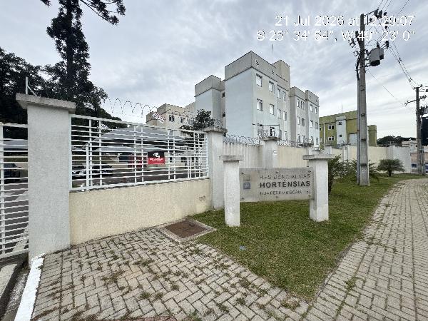 Apartamento da Caixa em ARAUCARIA / PR - 8787705126823