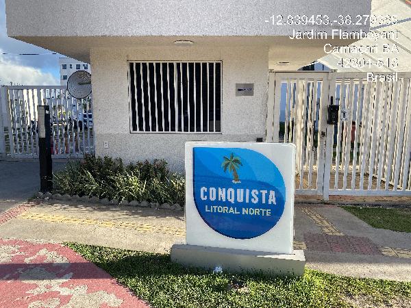 Apartamento da Caixa em CAMACARI / BA - 8787713779784