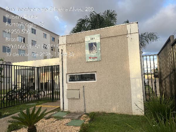 Apartamento da Caixa em PORTO ALEGRE / RS - 8787716309479