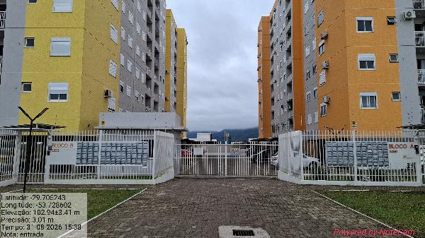 Apartamento da Caixa em SANTA MARIA / RS - 8787720570259